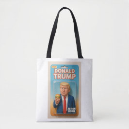 Bolsa Tote O Barão do Hambúrguer
