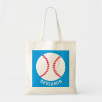 O basebol personalizado dos miúdos ostenta o