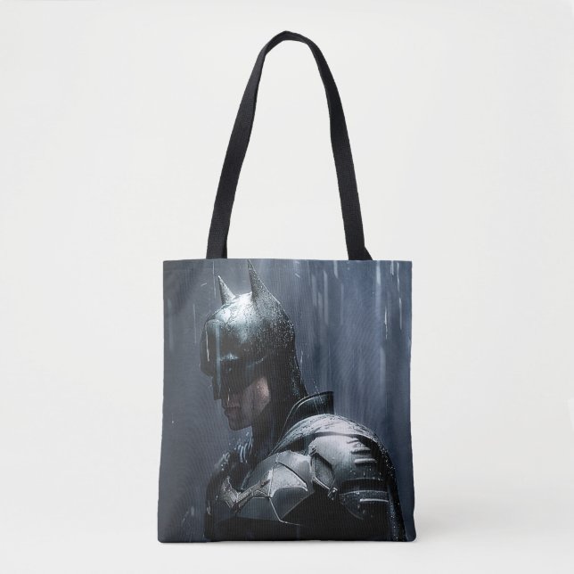Bolsa Tote O Batman na Chuva (Frente)
