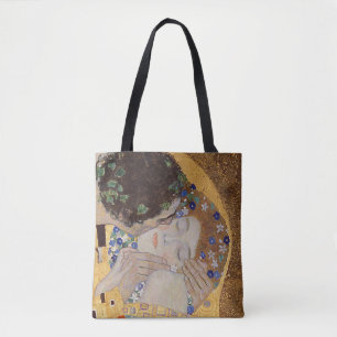 Bolsa Tote O beijo, 1907-08