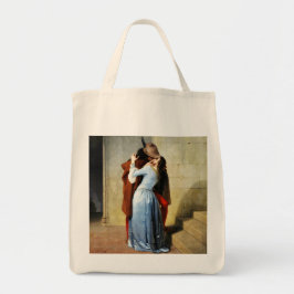 Bolsa Tote O Beijo - Francesco Hayez Il Bacio