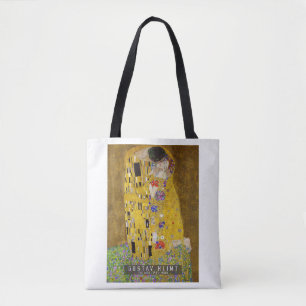 Bolsa Tote O Beijo - Gustav Klimt