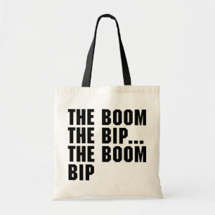 Bolsa Tote O Bip de Boom