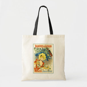 Bolsa Tote O bolsa: Arte do vintage de Jules Cheret