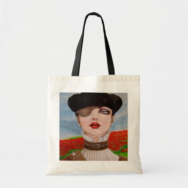 Bolsa Tote O bravo (Frente)