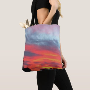 Bolsa Tote O brilho -