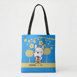 Bolsa Tote O Bruin colore a sacola