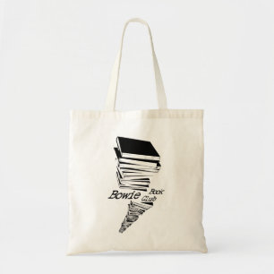 Bolsa Tote O BSG do clube de leitura de Bowie