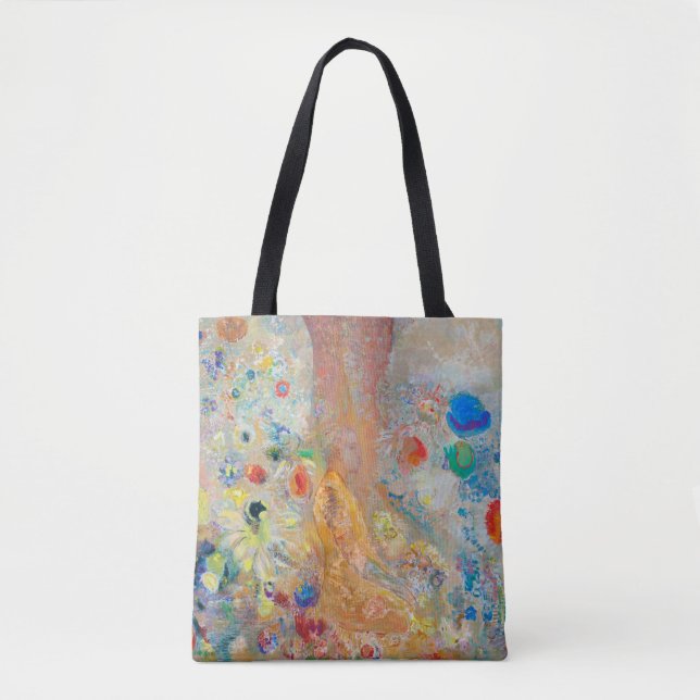 Bolsa Tote O Buda, Redon (Frente)