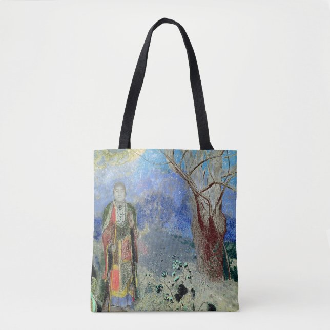 Bolsa Tote O Buddha, c.1905 (Frente)