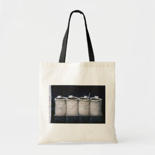 Bolsa Tote O café despede 1990