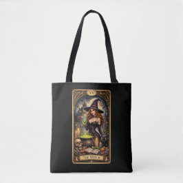 Bolsa Tote O Caldeirão da Bruxa