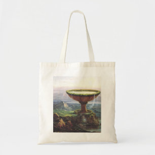 Bolsa Tote O Cálice do Titã por Thomas Cole