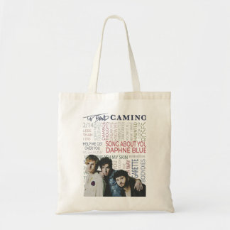 BOLSA TOTE O CAMINO DA BANDA