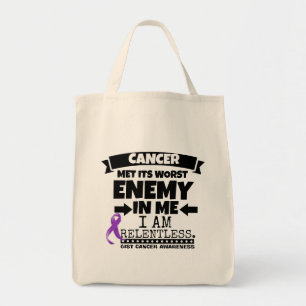 Bolsa Tote O cancer da ESSÊNCIA encontrou seu inimigo mais