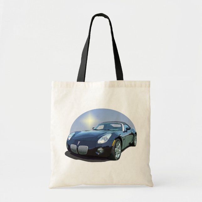 Bolsa Tote O Carro Sol (Frente)
