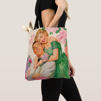 Bolsa Tote o casal feliz