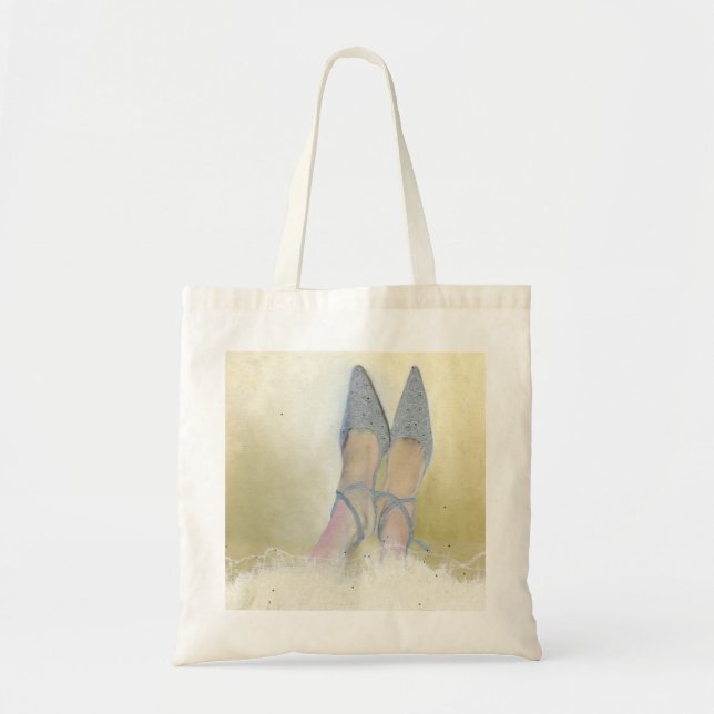 Bolsa Tote O casamento 2012 do salgueiro (Frente)