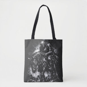 Bolsa Tote O Cavaleiro Caído por BurnsInHell