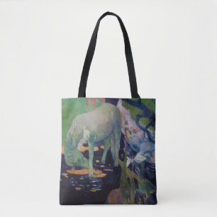 Bolsa Tote O Cavalo Branco, Gauguin