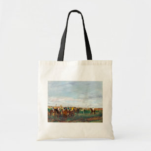 Bolsa Tote O Cavalo Race, Edgar Degas