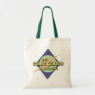 Bolsa Tote O centro de banda desenhada de Pasadena