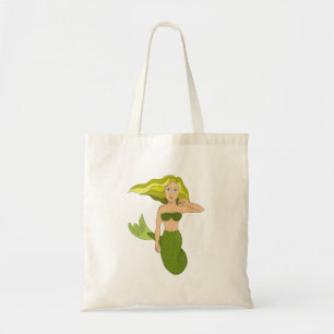 Bolsa Tote O charme da sereia