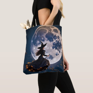 Bolsa Tote O Cheio de Voo da Bruxa