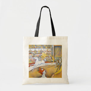 Bolsa Tote O Circo, Seurat