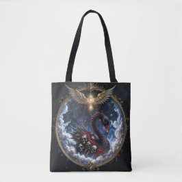 Bolsa Tote O Cisne das Almas Esquecidas.