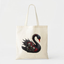 Bolsa Tote O Cisne das Almas Esquecidas.