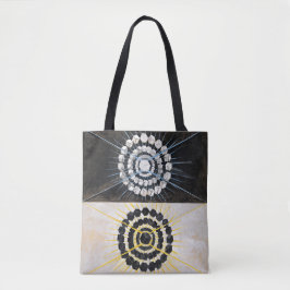 Bolsa Tote O Cisne, n.o 8 | Hilma af Klint |