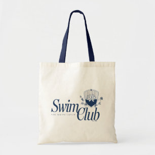 Bolsa Tote O Clube da Natação White Lotus