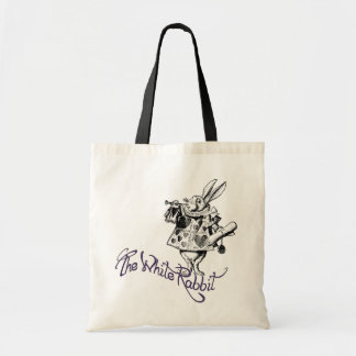 Bolsa Tote O coelho branco