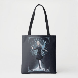 Bolsa Tote O Coelho da Anime Luna Lovegood Patronus