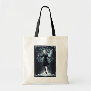 Bolsa Tote O Coelho da Anime Luna Lovegood Patronus