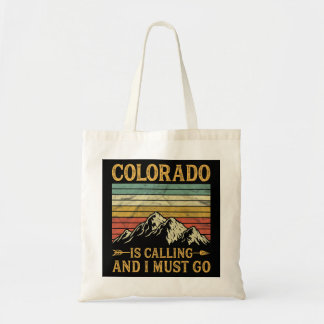 Bolsa Tote O Colorado Está Ligando E Eu Preciso Ir Para O Pre