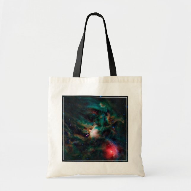 Bolsa Tote O Complexo de Nuvem Rho Ophiuchi. (Frente)