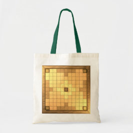 Bolsa Tote O conselho de Hnefatafl