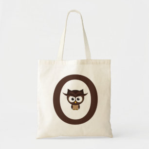 Bolsa Tote O - Coruja