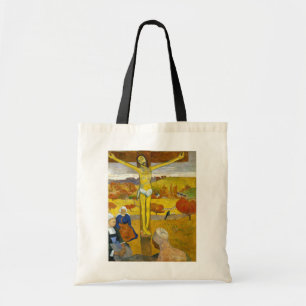 Bolsa Tote O Cristo Amarelo, Gauguin