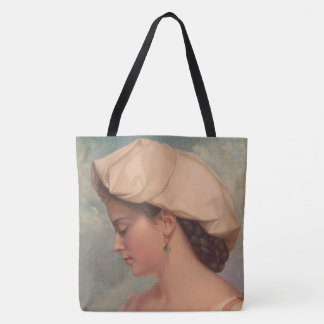 Bolsa Tote O Cromos Americano de Pitar.