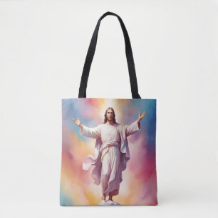 Bolsa Tote O Dia do Senhor Jesus