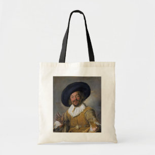 Bolsa Tote O Drinker Feliz, Frans Hals, 1628-1630