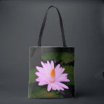 Bolsa Tote O Efeito Monet...<br><div class="desc">Esta arte floral me lembrou do "Efeito Monet"... .</div>