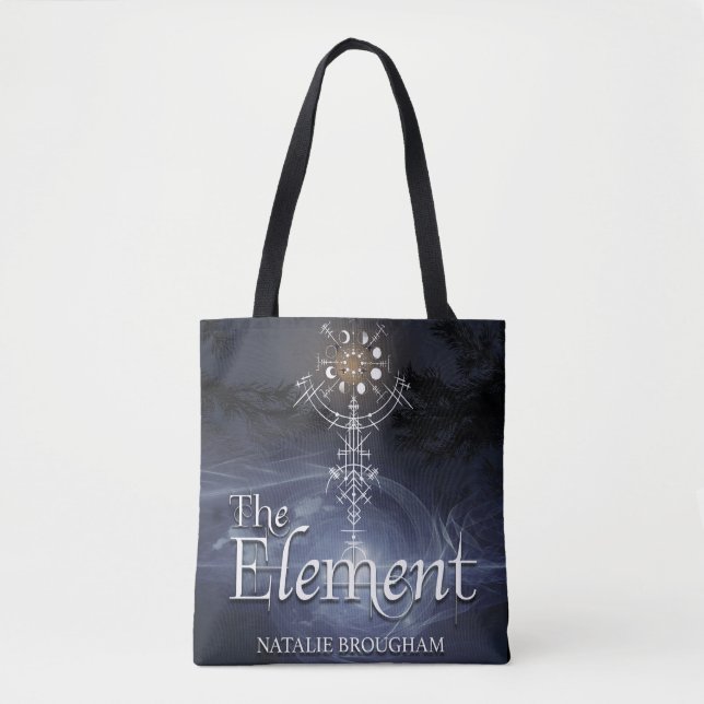Bolsa Tote O Elemento  (Frente)