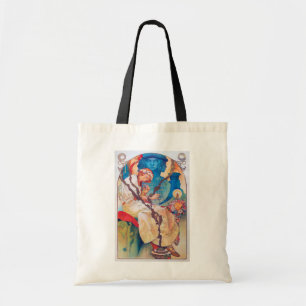 Bolsa Tote O Epic Eslavo, Alphonse Mucha