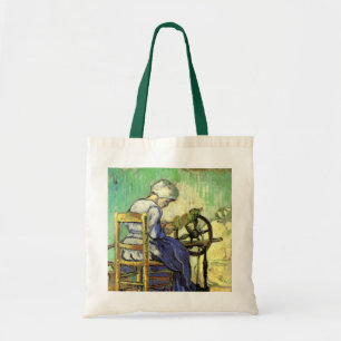 Bolsa Tote O espinheiro de Vincent van Gogh