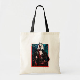 Bolsa Tote O Esquadrão Suicida   Harley Quinn & Green Ferns