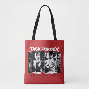Bolsa Tote O Esquadrão Suicida   Task Force X